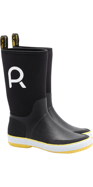 2026 Rouchette Mujer Regate Boot REGATEFEMMEN - Black
